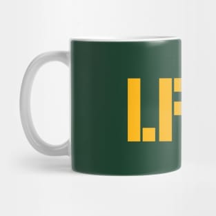 LFGP - Green Mug